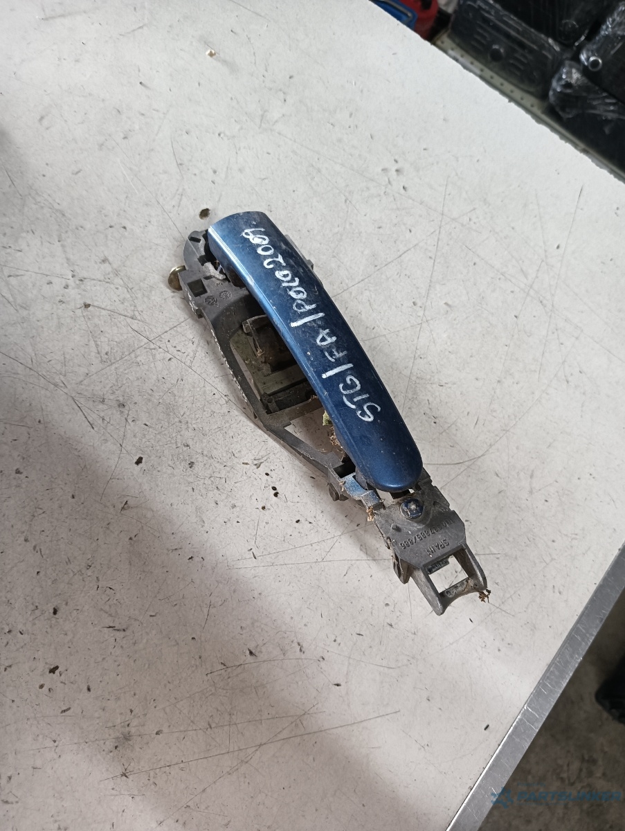 Maner usa stanga fata VOLKSWAGEN POLO (9N_) [ 2001 - 2012 ] – foto 2