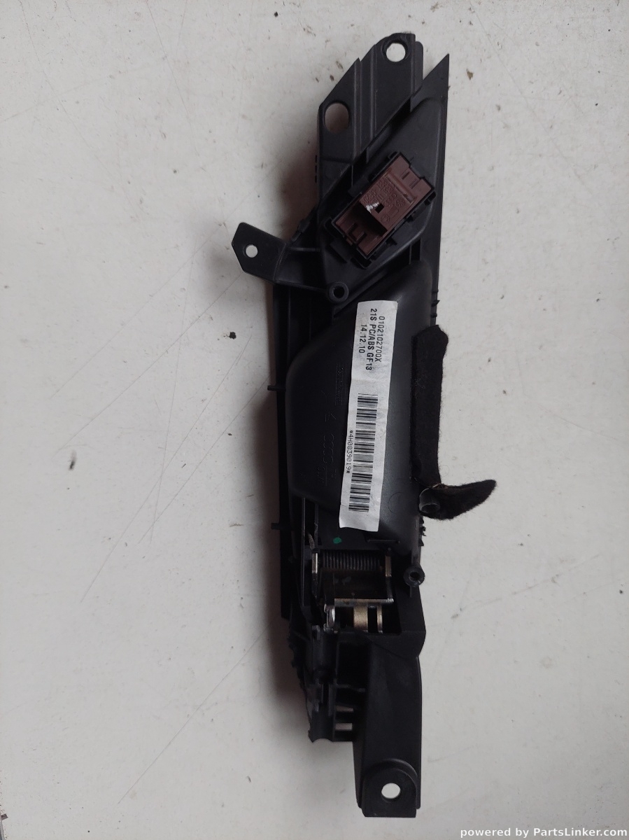 Maner usa stanga spate AUDI A8 III (4H2, 4H8, 4HC, 4HL) [ 2009 - 2018 ] OEM 0102102700x – foto 2