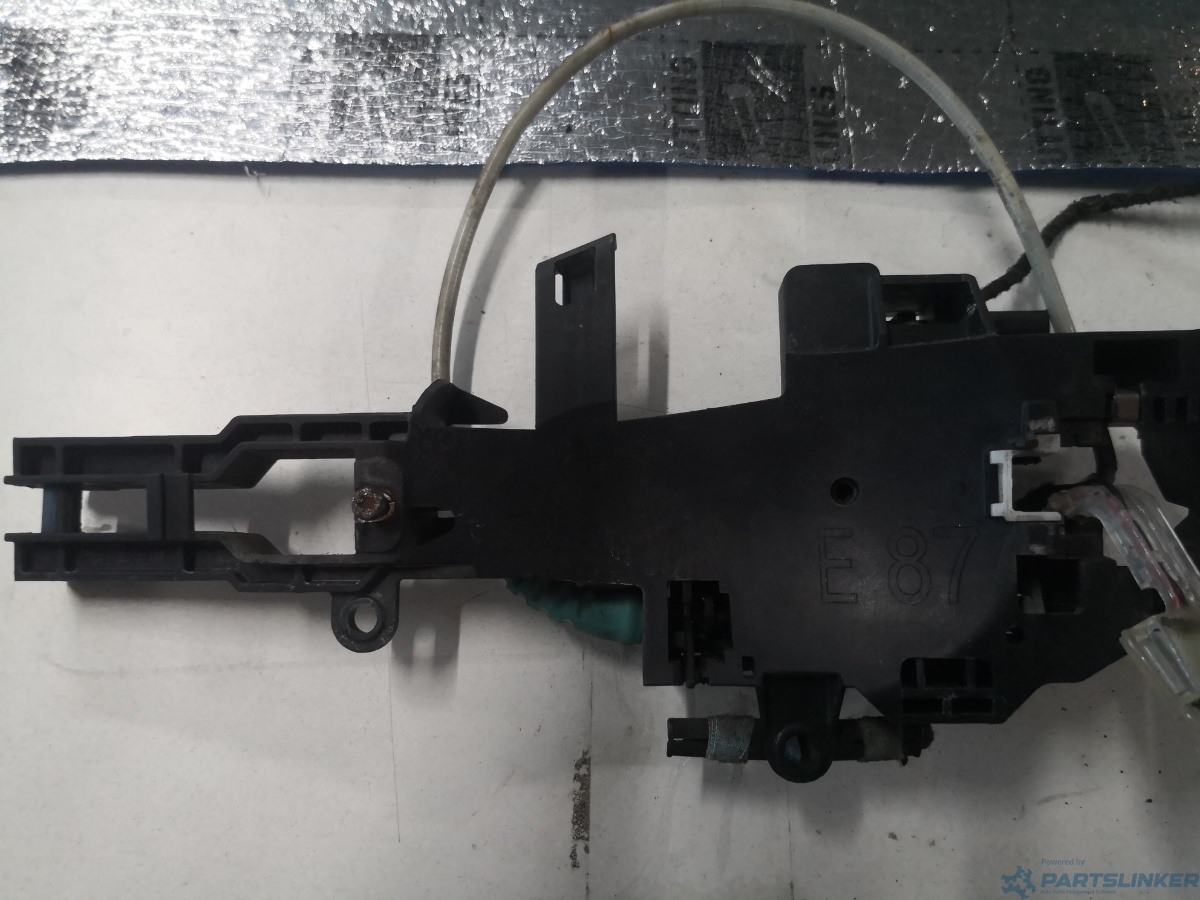 Maner usa stanga spate BMW 1 (E81) [ 2006 - 2012 ] OEM 77708604 – foto 2