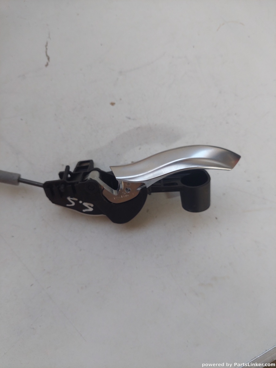 Maner usa stanga spate BMW 7 V (F01, F02, F03, F04) [ 2008 - 2015 ] OEM 713840305