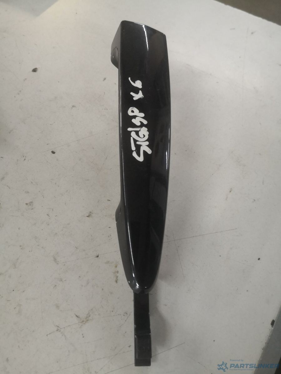 Maner usa stanga spate BMW X6 (E71, E72) [ 2007 - 2014 ] – foto 2