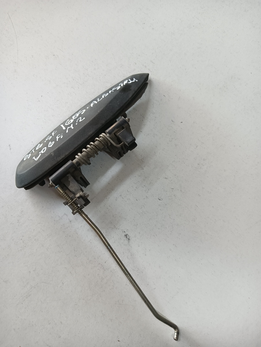 Maner usa stanga spate DACIA LOGAN II 2012 - > – foto 2