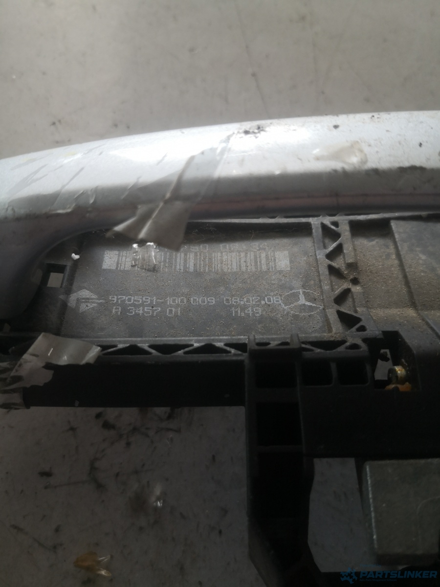 Maner usa stanga spate MERCEDES-BENZ C-CLASS (W204) [ 2007 - 2014 ] OEM A345701 – foto 2