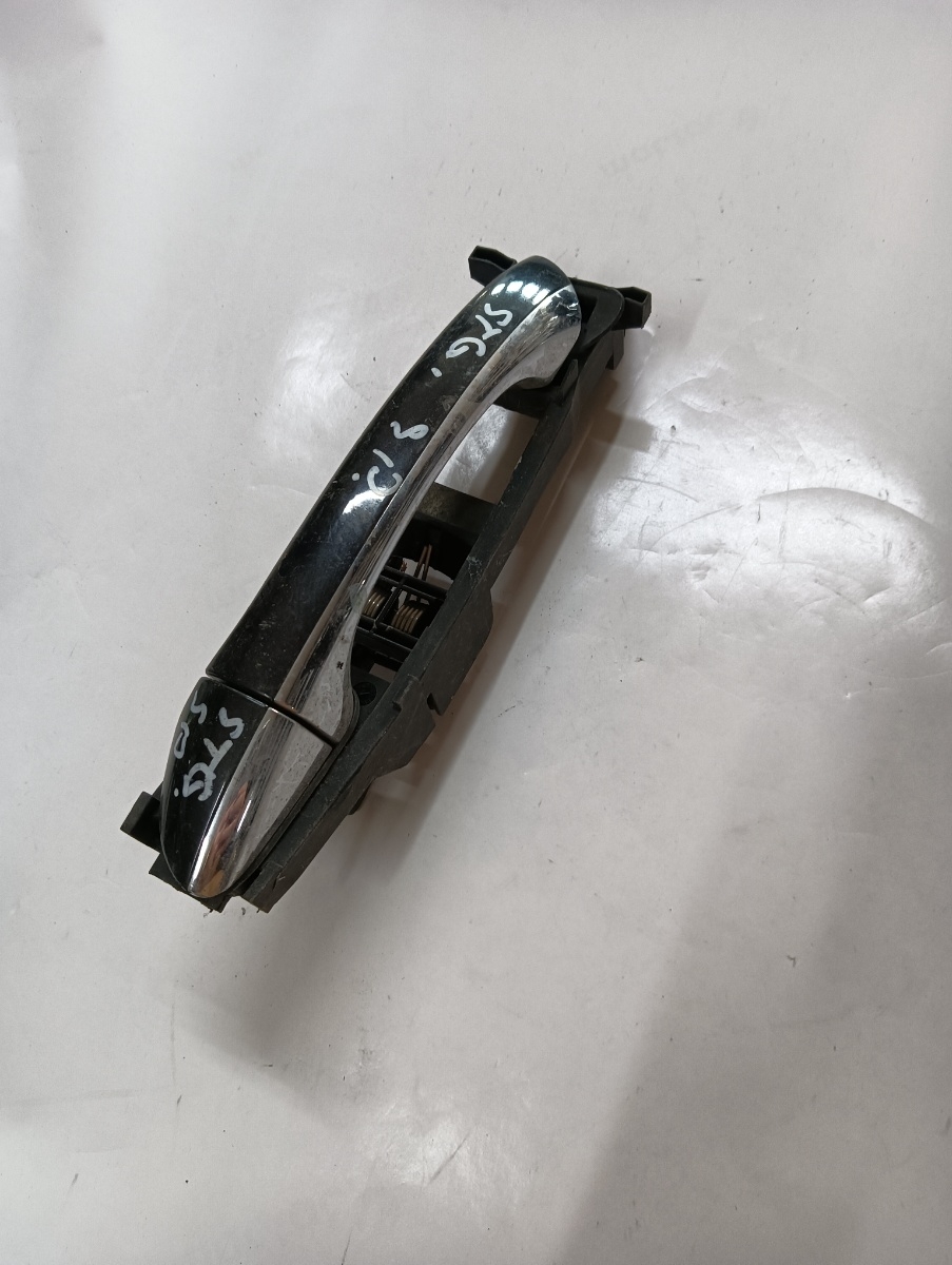 Maner usa stanga spate MERCEDES-BENZ E-CLASS W211 2002 - 2009 – foto 2