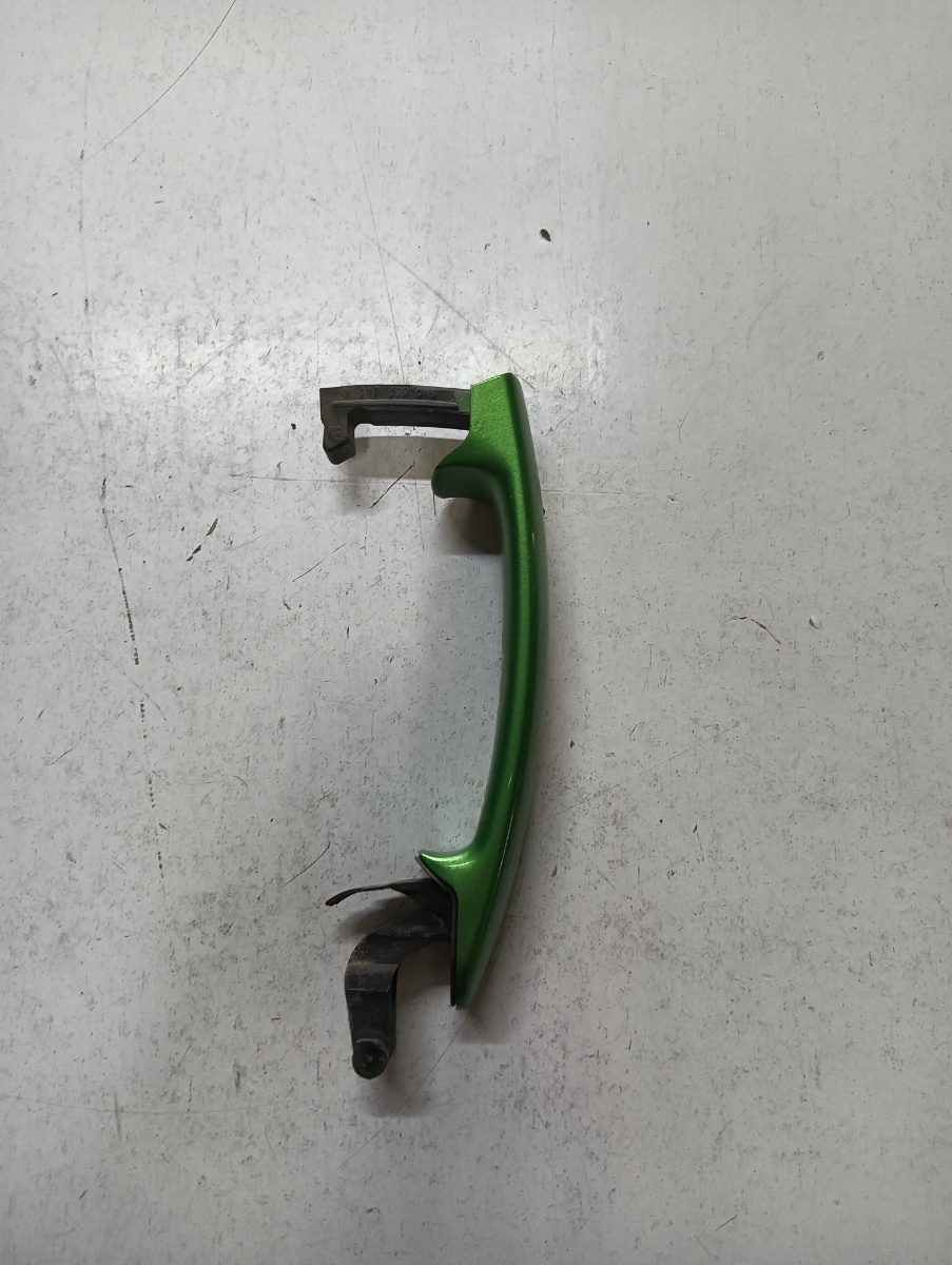 Maner usa stanga spate SKODA FABIA II 542 2006 - 2014 – foto 2