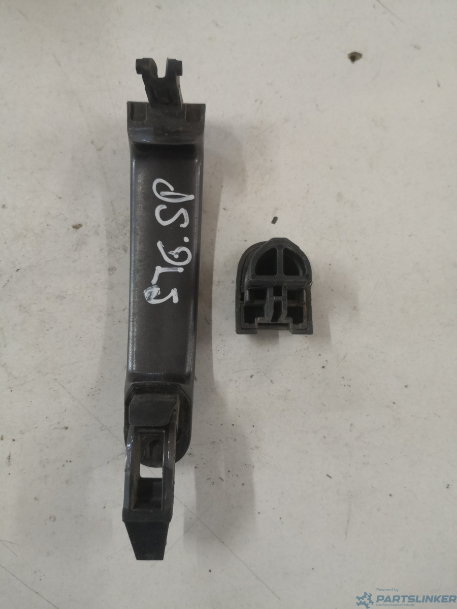 Maner usa stanga spate SKODA SUPERB (3U4) [ 2001 - 2008 ] OEM 3b0837207 – foto 2