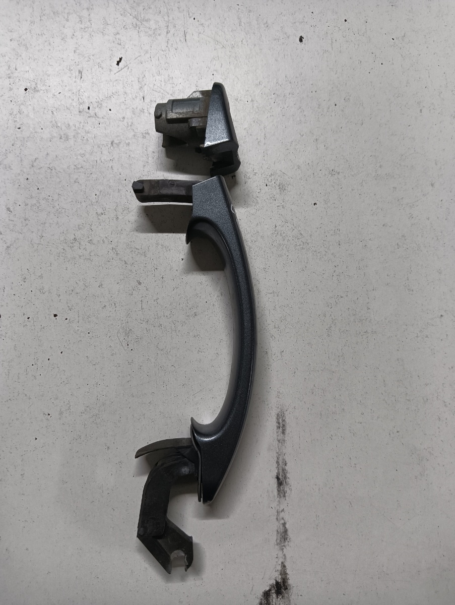 Maner usa  stanga spate VOLKSWAGEN GOLF V Variant 1K5 2007 - 2009 – foto 2