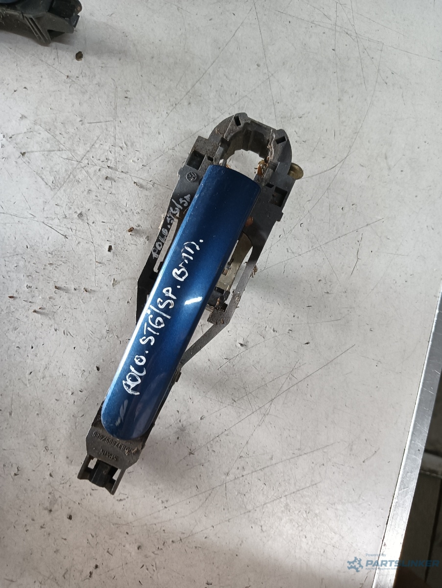 Maner usa stanga spate VOLKSWAGEN POLO (9N_) [ 2001 - 2012 ] – foto 2