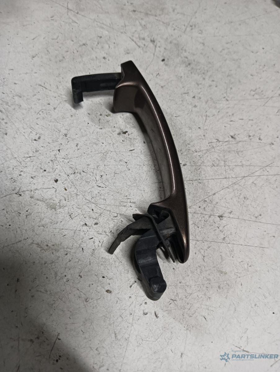Maner usa stanga spate VOLKSWAGEN TIGUAN 5N_ 2007 - > – foto 2
