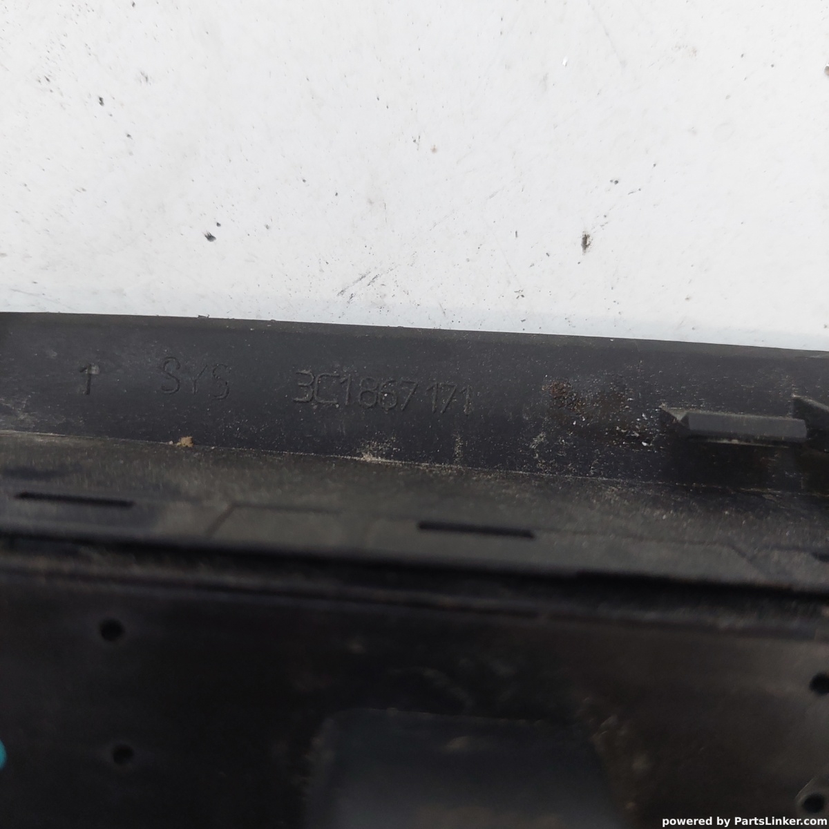 Manere usi interior stanga fata VOLKSWAGEN PASSAT (3C2) [ 2005 - 2010 ] OEM 3c1867171 – foto 2