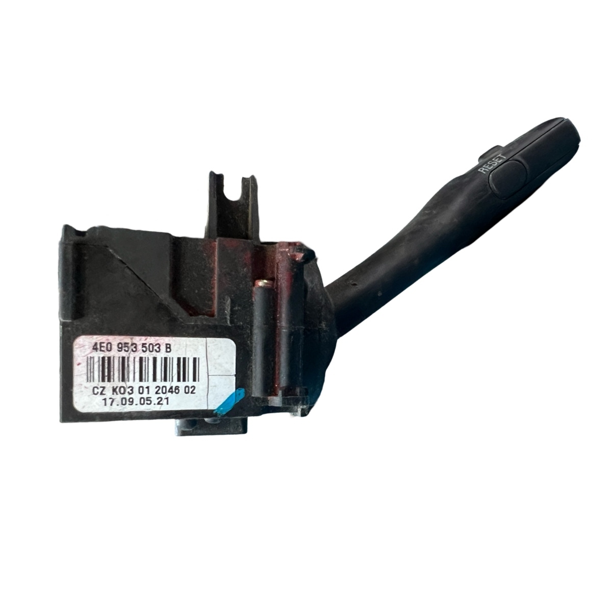Maneta actionare stergatoare AUDI A4 III 8EC, B7 2004 - 2008 4E0953503B – foto 2
