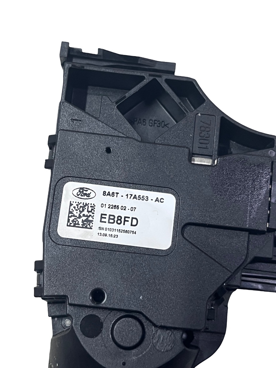 Maneta actionare stergatoare FORD FIESTA VI 2015 Facelift -> 8A6T-17A553-AC – foto 3