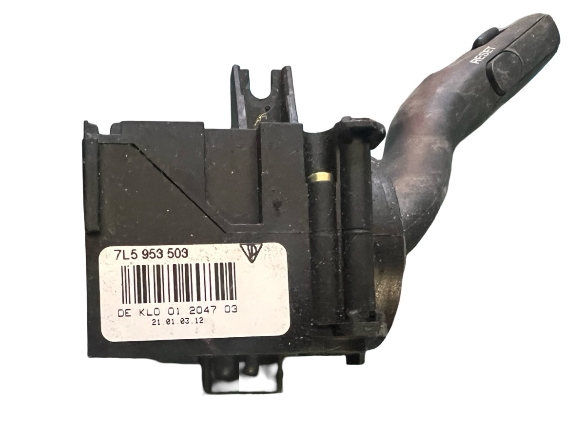 Maneta actionare stergatoare PORSCHE CAYENNE 9PA 2002 - 2010 7L5953503 – foto 2