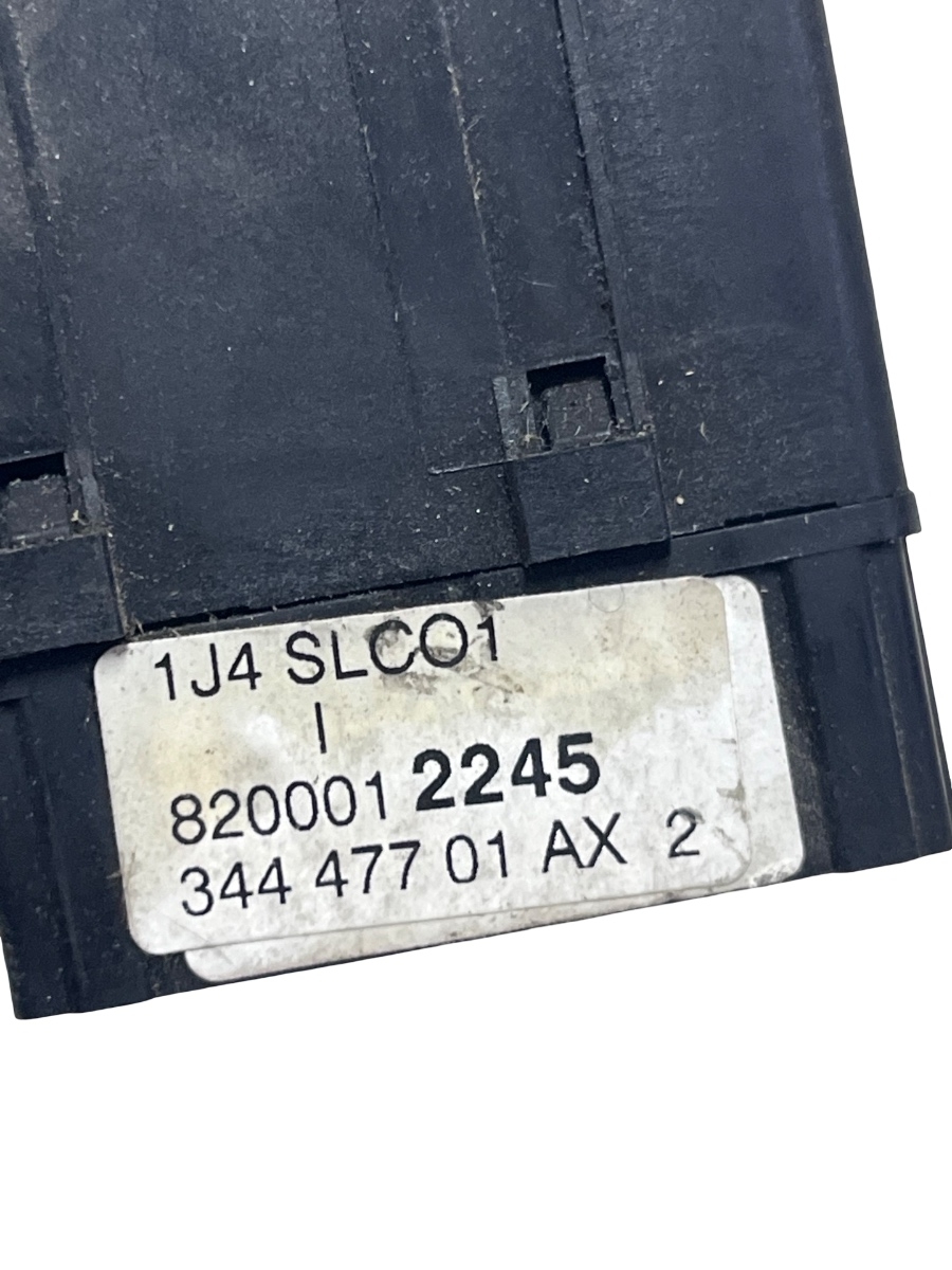 Maneta actionare stergatoare RENAULT ESPACE IV JK0/1_ 2002 -> 8200012245 – foto 2