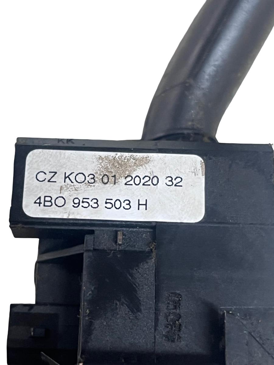 Maneta actionare stergatoare SKODA FABIA 6Y2 1999 - 2008 VAG 4B0953503H – foto 2