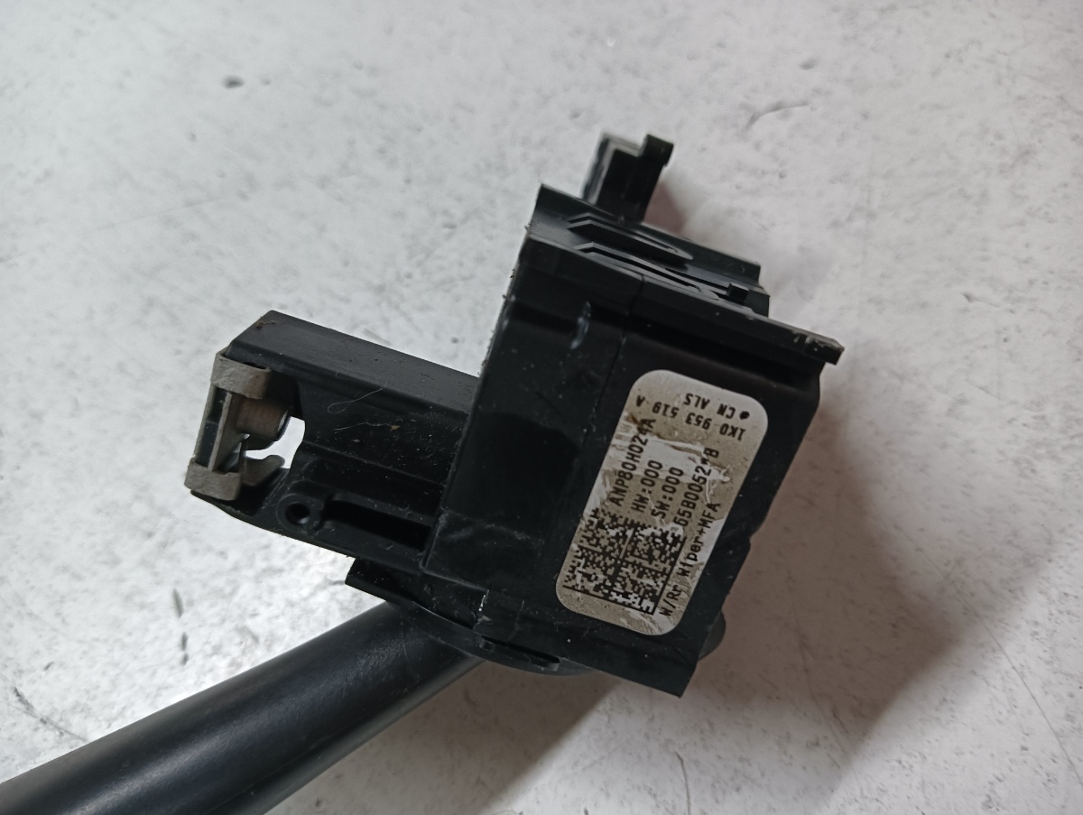 Maneta actionare stergatoare VOLKSWAGEN GOLF V 1K1 2003 - 2009 VAG 1k0953519a – foto 2
