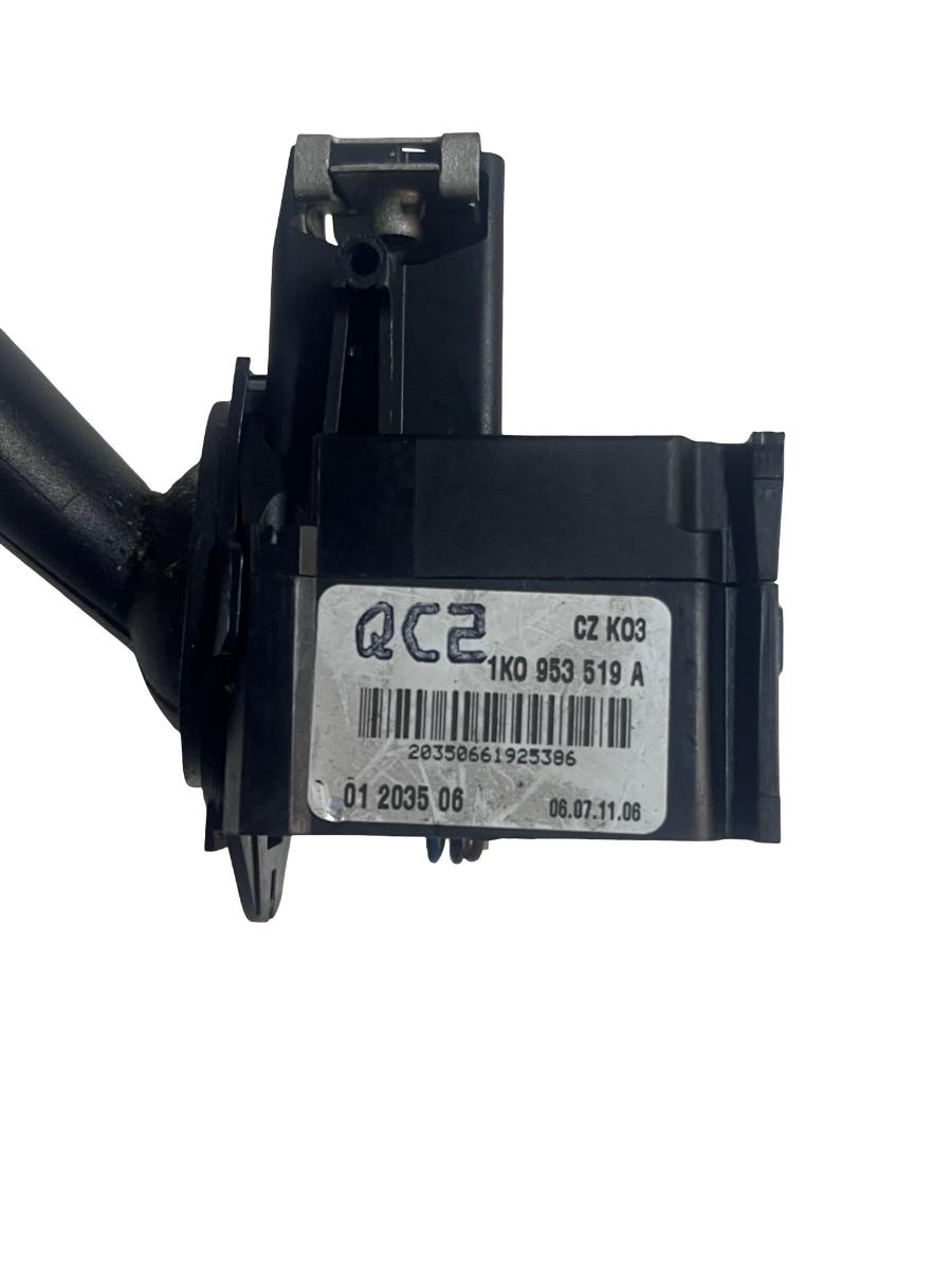 Maneta actionare stergatoare VOLKSWAGEN TOURAN 1T1, 1T2 2003 - 2010 1K0953519A – foto 2
