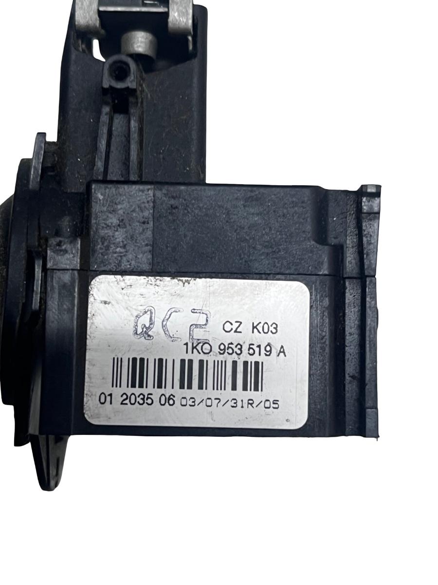 Maneta actionare stergatoare VOLKSWAGEN TOURAN 1T1, 1T2 2003 - 2010 1K0953519A – foto 3
