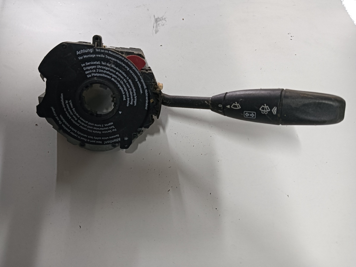 Maneta cu spira  MERCEDES-BENZ CLS C219 2004 - 2011 A1715450932 – foto 2