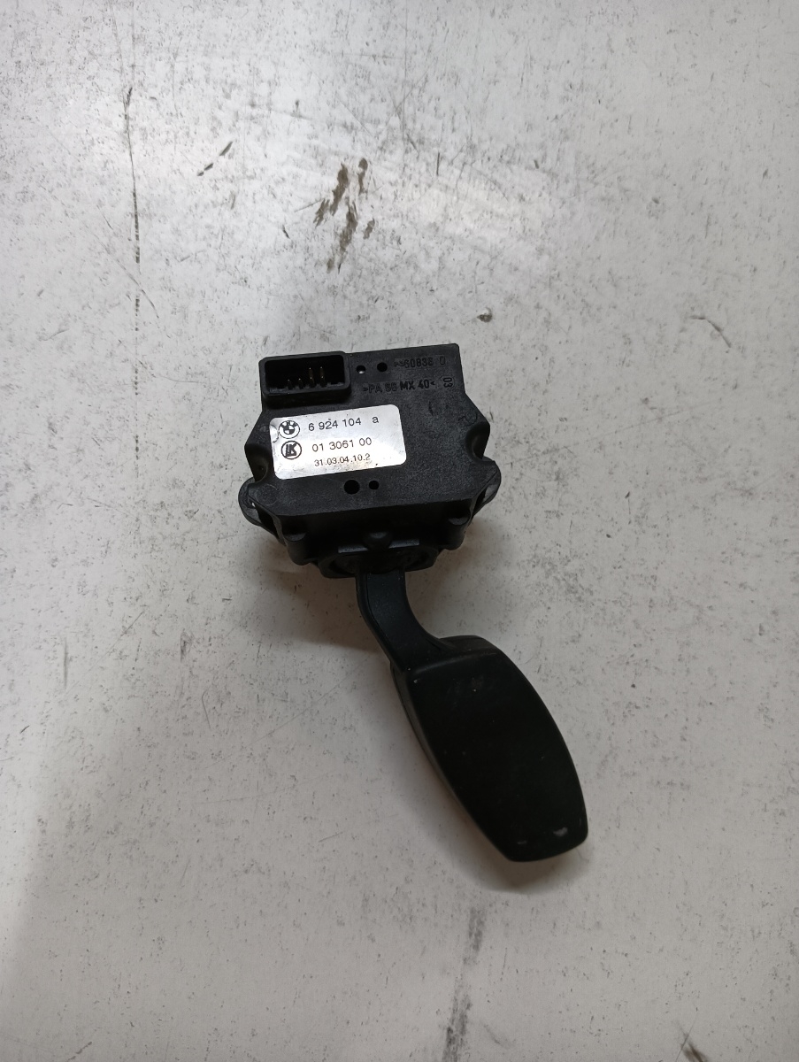 Maneta indicatoare de semnalizare BMW 5 E60 2001 - 2010 6924104 – foto 2