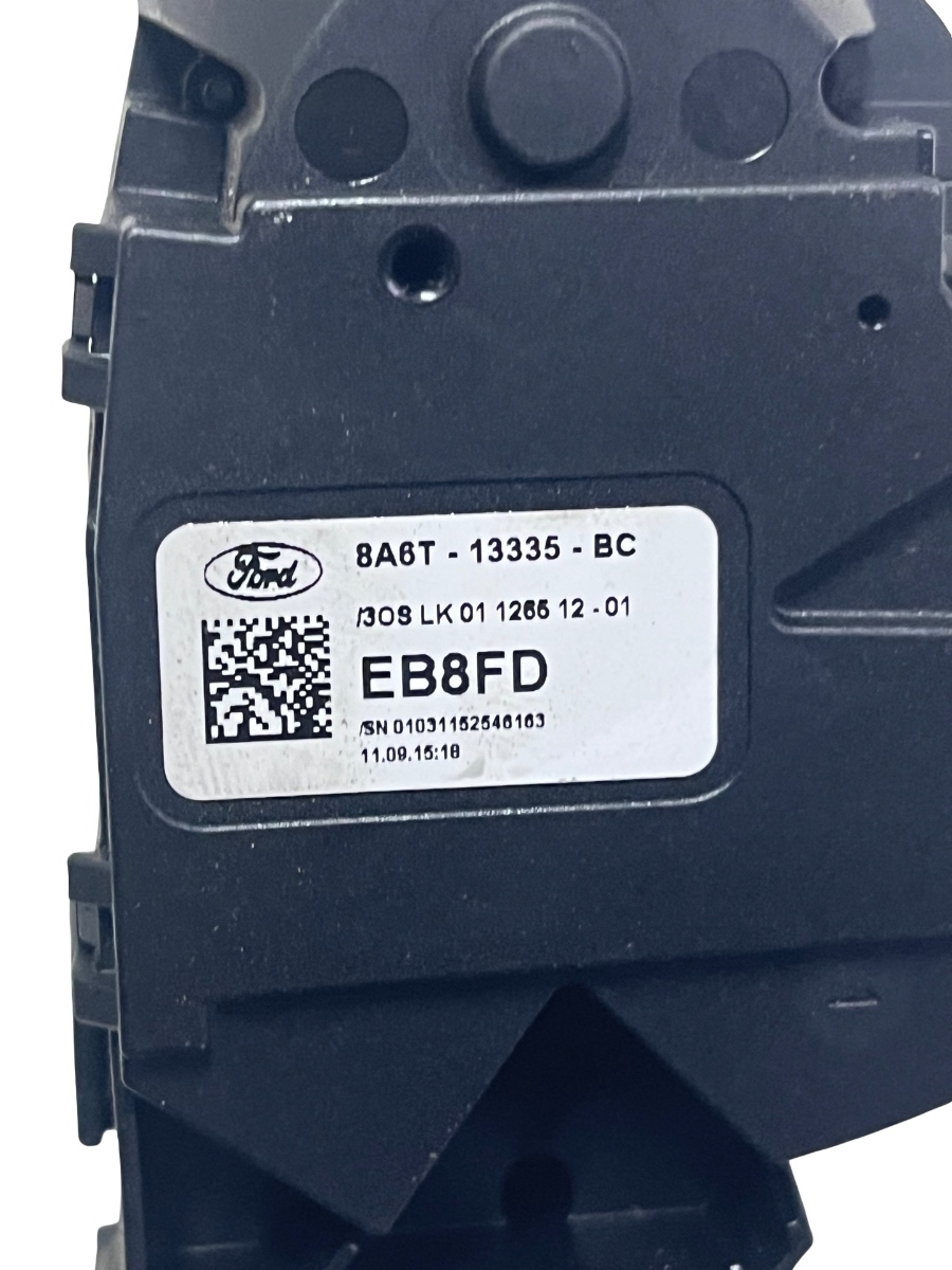 Maneta indicatoare de semnalizare FORD FIESTA VI 2015 Facelift -> 8A6T-13335-BC – foto 3