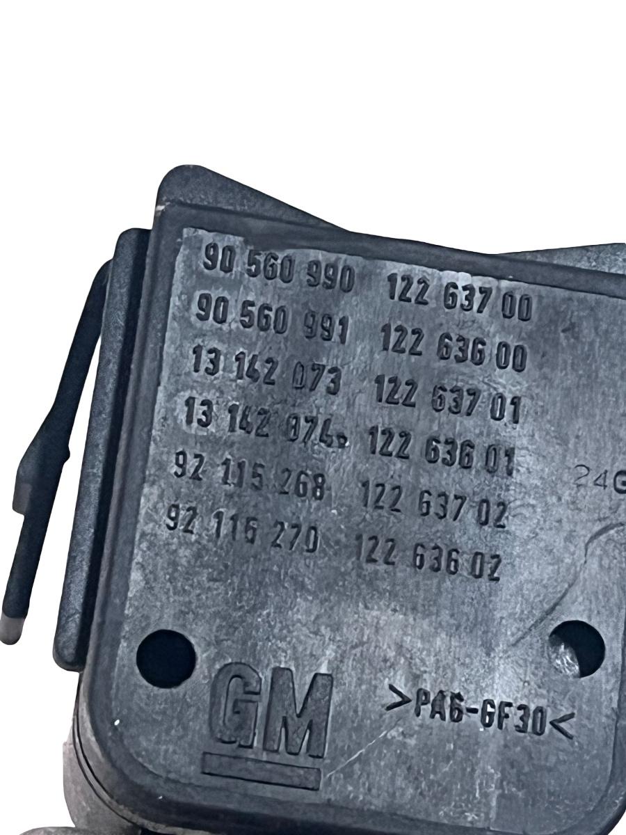 Maneta indicatoare de semnalizare OPEL ASTRA G Box F70 1998 - 2005 90560990 – foto 3