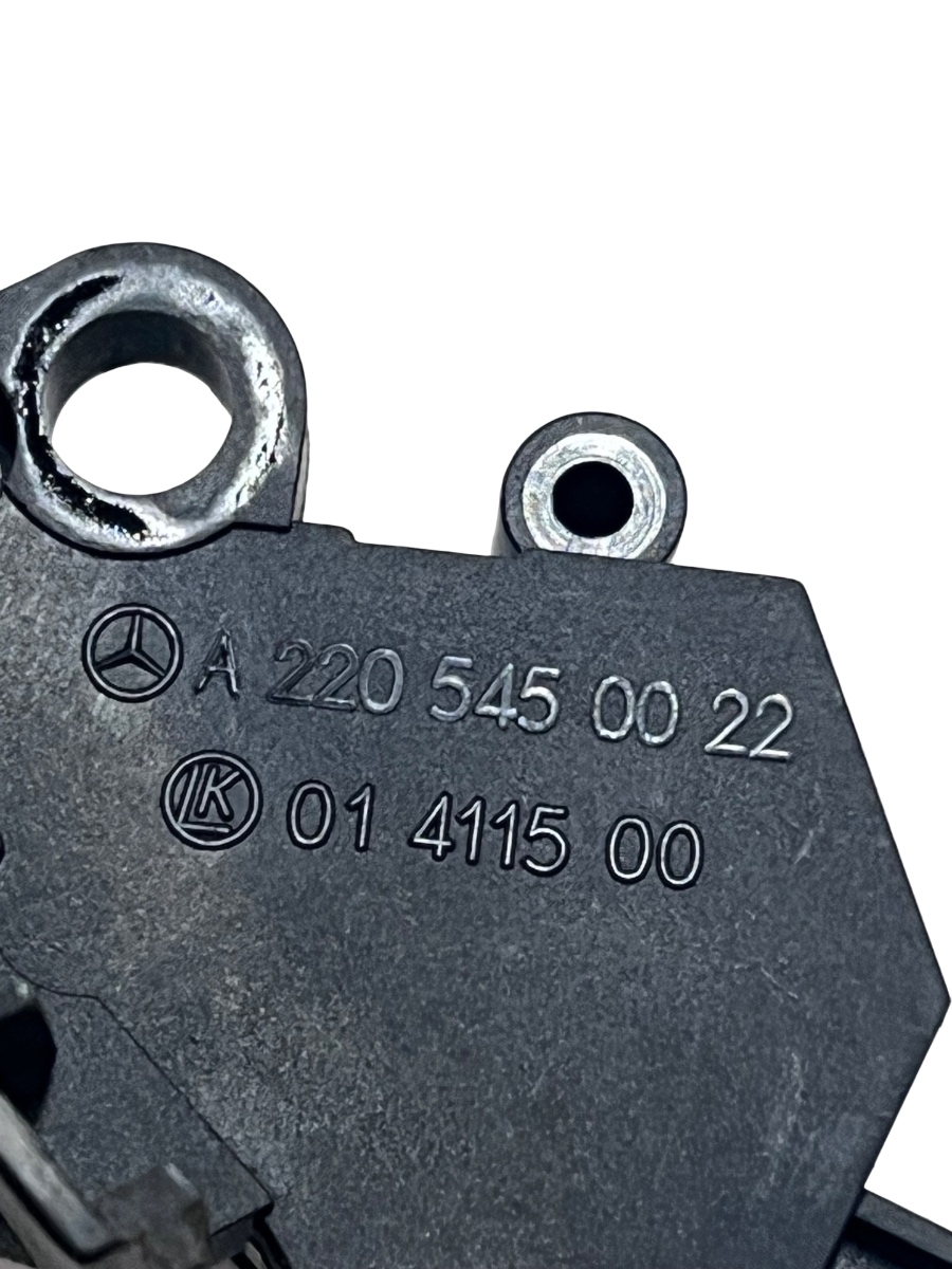 Maneta reglaj volan MERCEDES-BENZ S-CLASS V W220 1998 - 2005 A2205450022 – foto 3