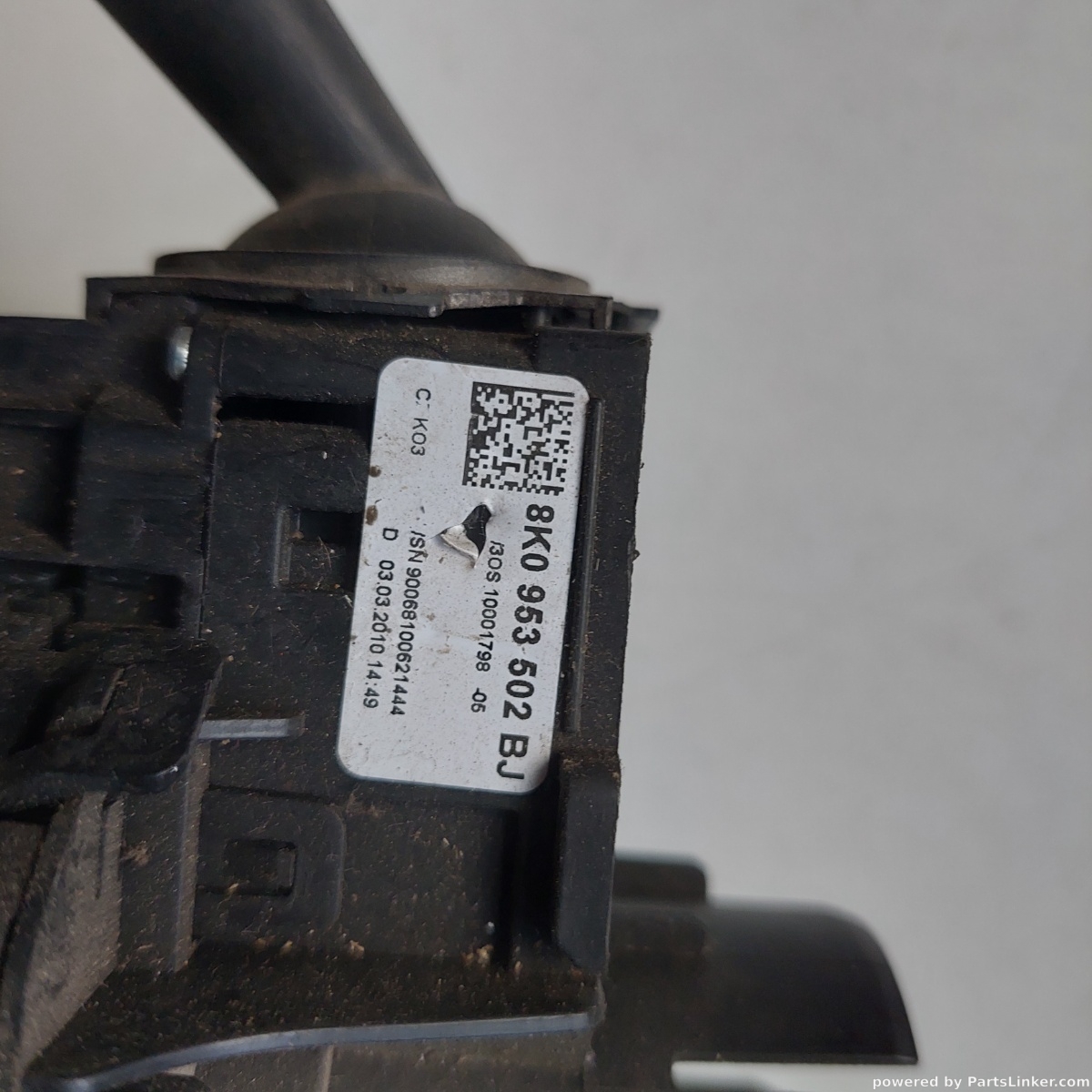 Maneta semnalizare AUDI A4 IV (8K2, B8) [ 2007 - 2015 ] OEM 8k0953502bj – foto 3
