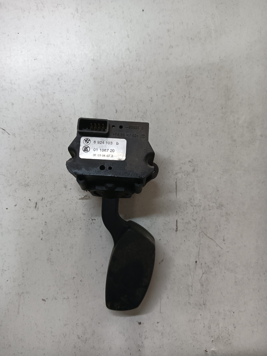 Maneta semnalizare  BMW 5 E60 2001 - 2010 6924103b – foto 2