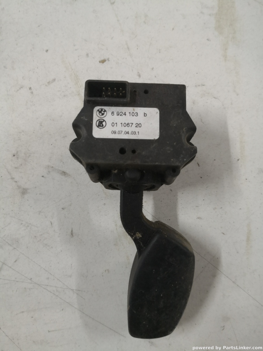 Maneta semnalizare BMW 5 (E60) [ 2001 - 2010 ] OEM 6924103b – foto 2