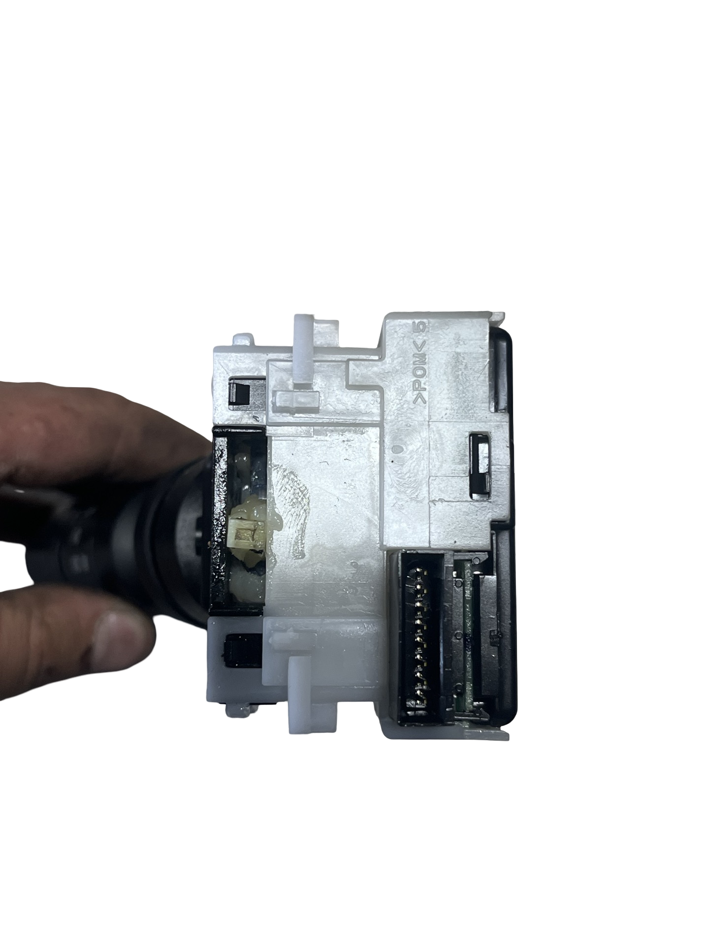 Maneta Semnalizare Nissan Qashqai 1 2007–2014 - cod: 3506SN – foto 3