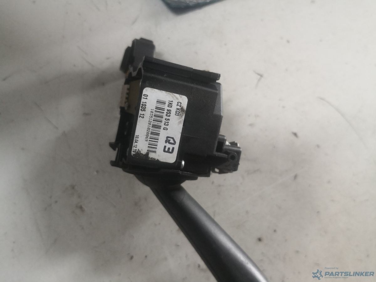 Maneta semnalizare VOLKSWAGEN GOLF V (1K1) [ 2003 - 2009 ] OEM 1k0953513g – foto 2