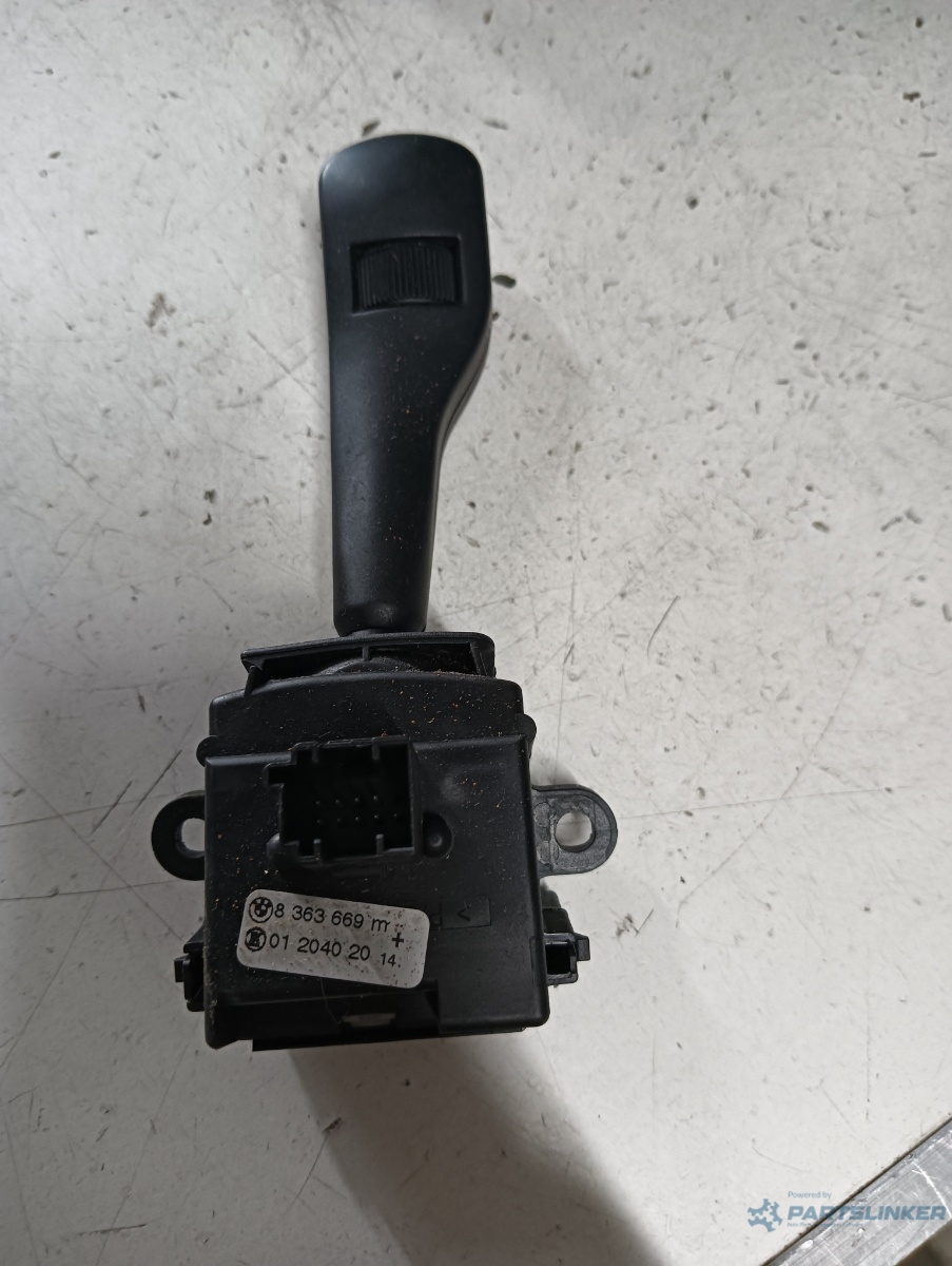 Maneta stergatoare BMW X3 (E83N) [ 2003 - 2011 ] OEM 8363669 – foto 2