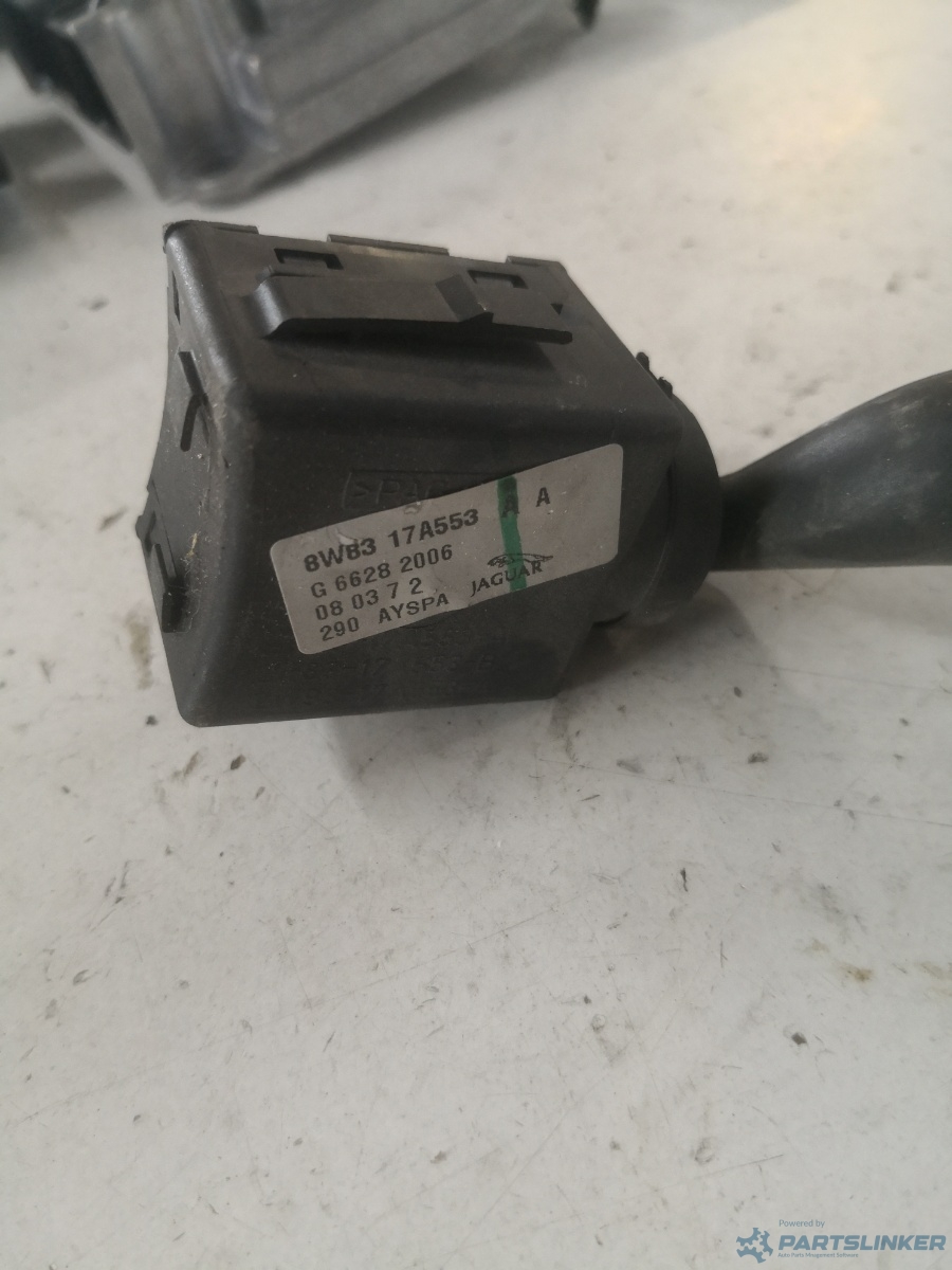 Maneta stergatoare JAGUAR XF (CC9_, X250) [ 2008 - 2015 ] OEM 8w8317a553a – foto 2
