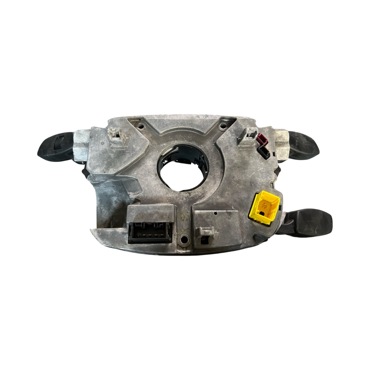 Maneta stergatoare lampa de semnalizare BMW 5 E60 2001 - 2010 696290302 – foto 2