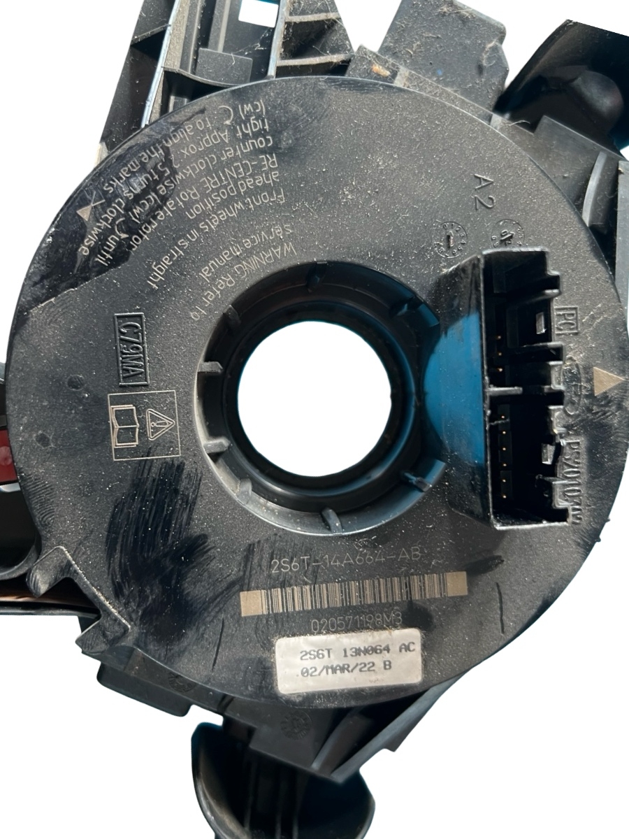 Maneta stergatoare lampa de semnalizare FORD FIESTA V JH_, JD_ 2001 - 2010 – foto 2
