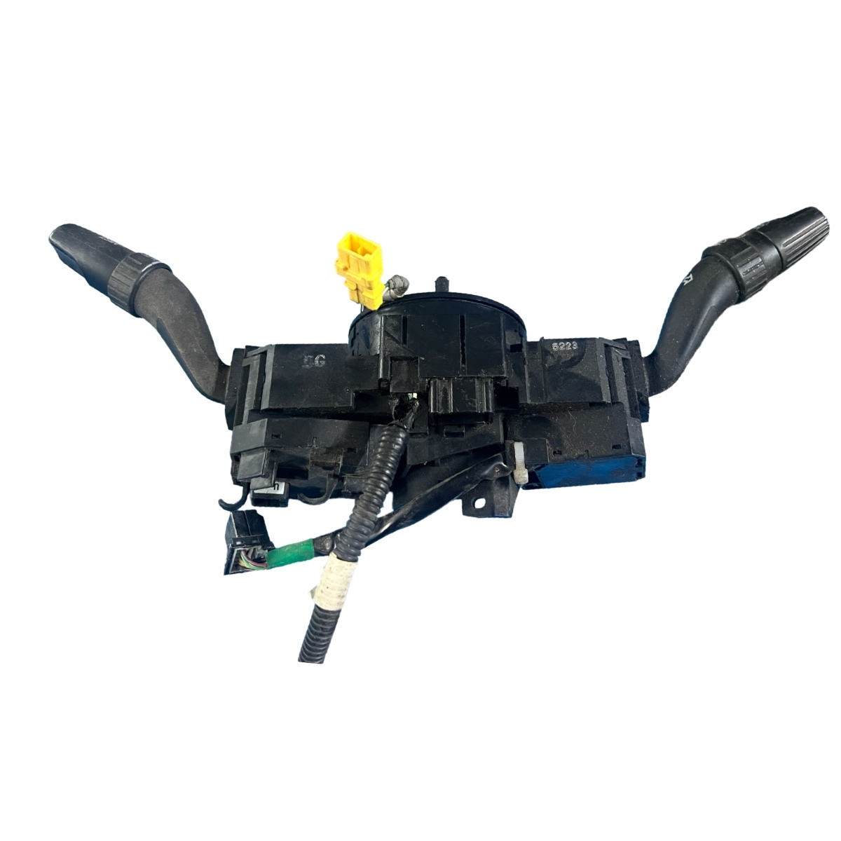 Maneta stergatoare lampa de semnalizare HONDA ACCORD VII Tourer CM, CN 2003 - 2008 – foto 2