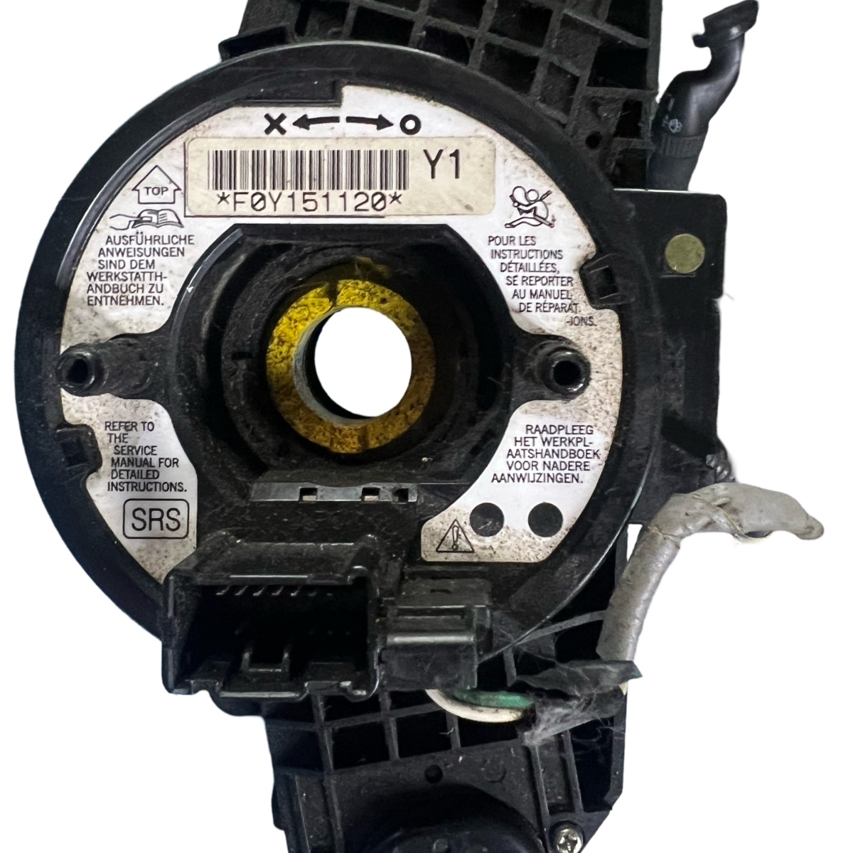 Maneta stergatoare lampa de semnalizare HONDA ACCORD VII Tourer CM, CN 2003 - 2008 – foto 3