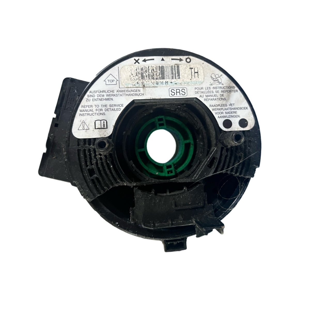 Maneta stergatoare lampa de semnalizare HONDA ACCORD VII Tourer CM, CN 2003 - 2008 – foto 2