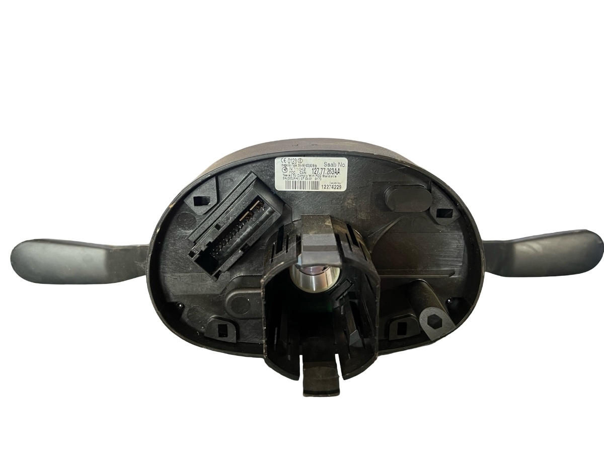 Maneta stergatoare lampa de semnalizare SAAB 9-3 Estate YS3F 2005 - 2015 12777263AA – foto 2