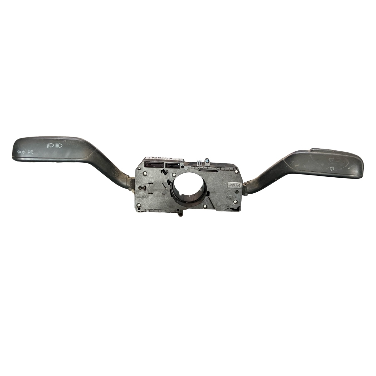 Maneta stergatoare lampa de semnalizare SKODA FABIA II 542 2006 - 2014, SEAT IBIZA IV 6L1 2002 - 2009 7H0953503BJ – foto 2