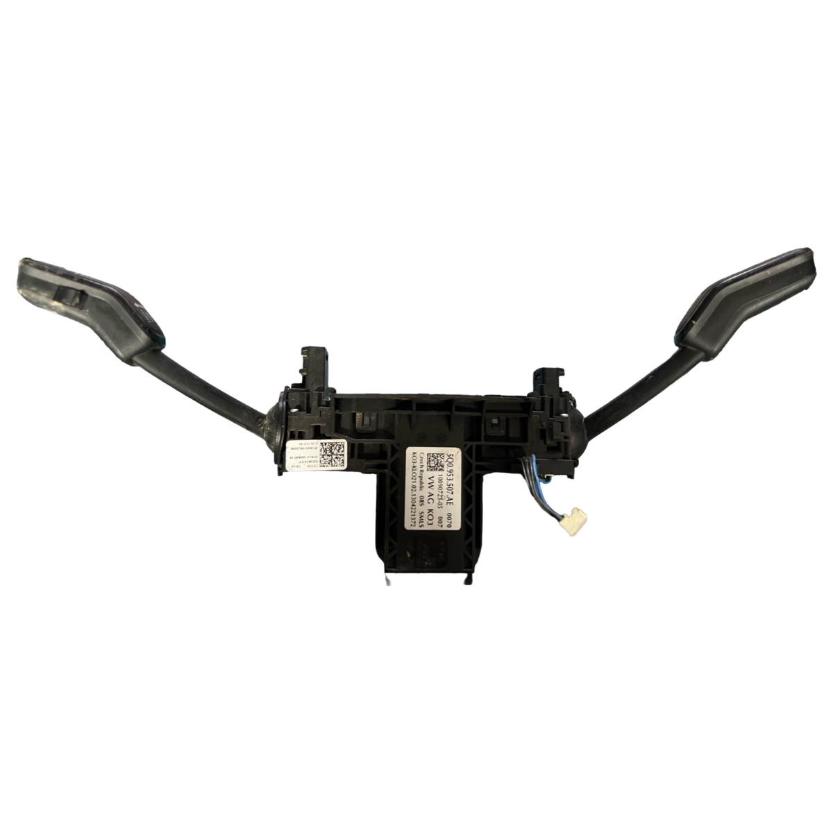 Maneta stergatoare lampa de semnalizare VOLKSWAGEN GOLF VII 5G1, BE1 2012 - > 5Q0953507AE – foto 2