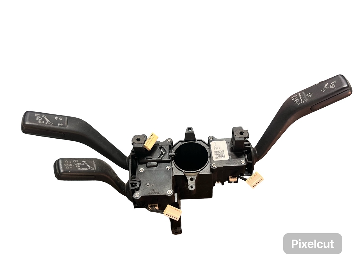Maneta stergatoare lampa de semnalizare VOLKSWAGEN PASSAT B7 [ 2010 - 2014 ] 3C5953501BN