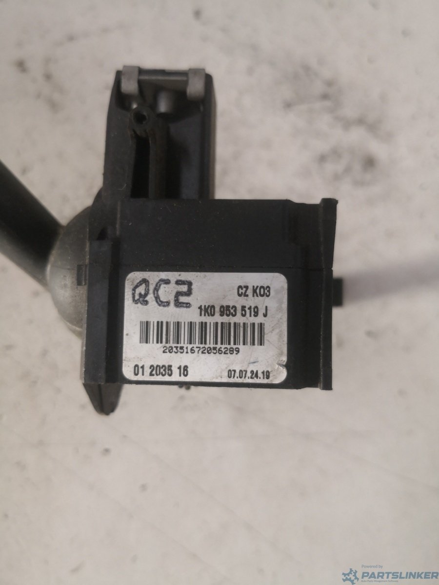 Maneta stergatoare SKODA OCTAVIA II Combi (1Z5) [ 2004 - 2013 ] OEM 1k0953519j – foto 2