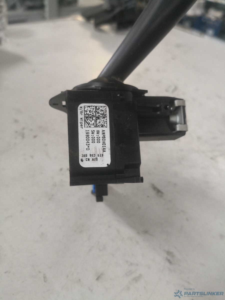 Maneta stergatoare VOLKSWAGEN GOLF V (1K1) [ 2003 - 2009 ] OEM 1k0953519cn – foto 2