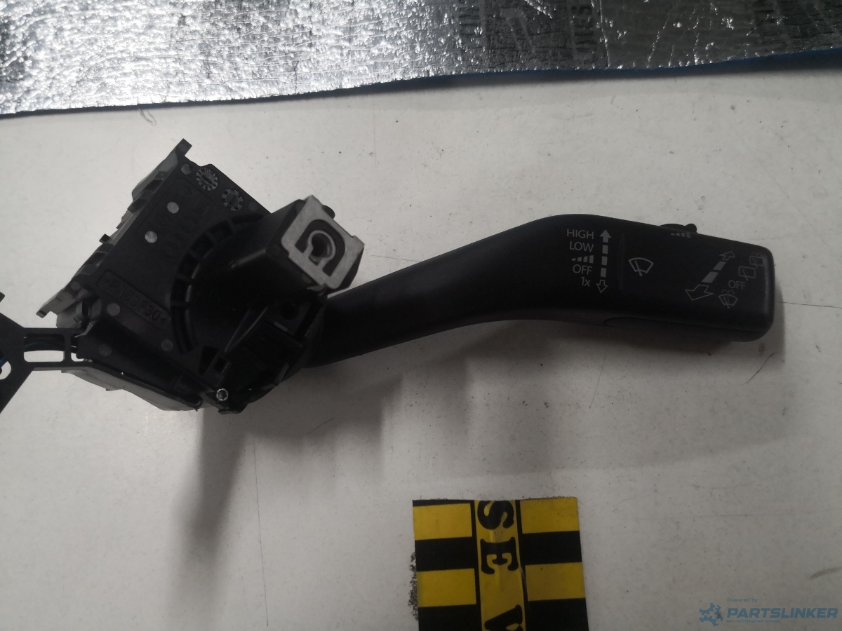 Maneta stergatoare VOLKSWAGEN GOLF VI (5K1) [ 2008 - 2013 ] TSI (CAXA) 90KW|122HP OEM 1k0953519h