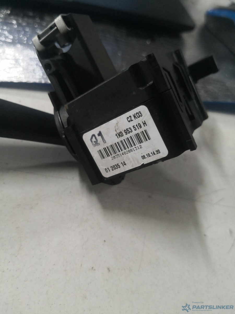 Maneta stergatoare VOLKSWAGEN GOLF VI (5K1) [ 2008 - 2013 ] TSI (CAXA) 90KW|122HP OEM 1k0953519h – foto 2