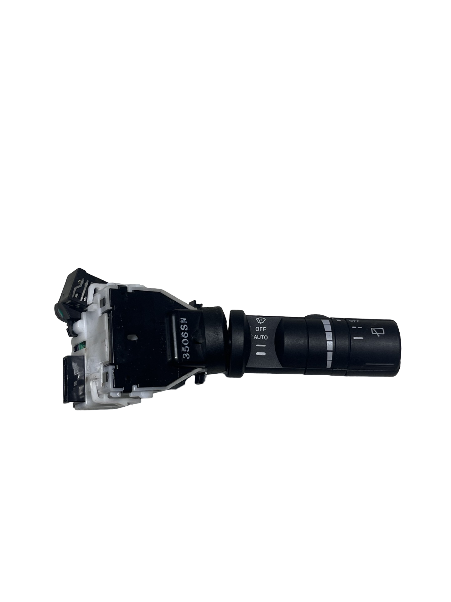 Maneta Stergator Nissan Qashqai 1 2007–2014 - cod: 3506SN