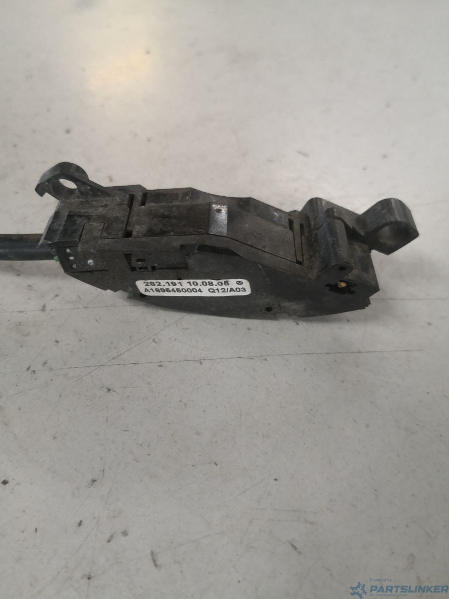 Maneta tempomat Pilot Automat MERCEDES-BENZ A-CLASS II (W169) [ 2004 - 2012 ] OEM A1695450004 – foto 2