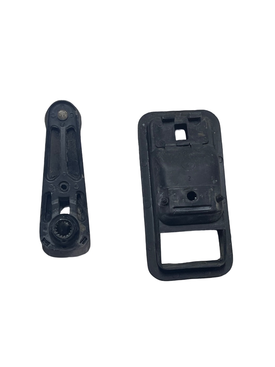 Manivela geam + maner interior portiera fata ARO 240-244 1978 - 2006 – foto 2
